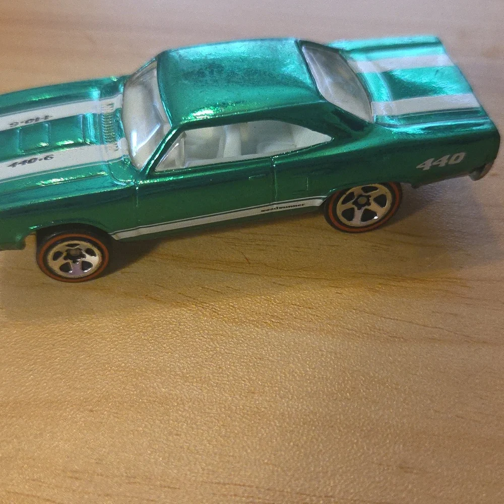 Hot Wheels Die-Cast Car Bundle #1429